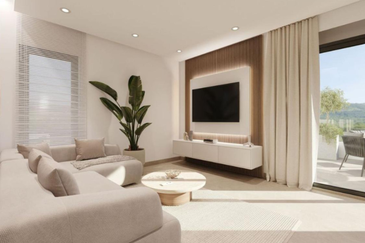 Nouvelle construction - Appartement - Fuente Álamo