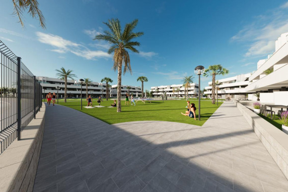 Nouvelle construction - Apartamentos - Guardamar del Segura - 03140