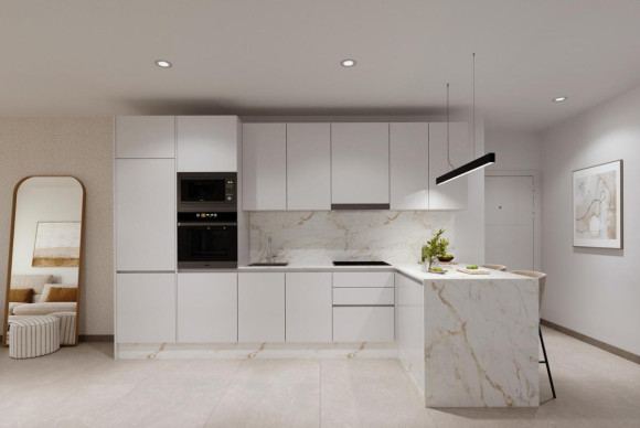 Nieuwbouw - Apartamentos - Torrevieja - 03181