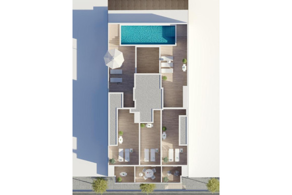Nieuwbouw - Apartamentos - Torrevieja - 03181
