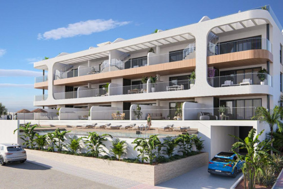 Nouvelle construction - Áticos - Benijofar - Benijófar