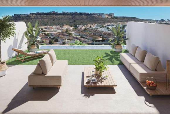 New Build - Bajos - Benijofar - Benijófar