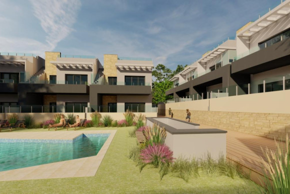 Nouvelle construction - Bungalows - Bigastro