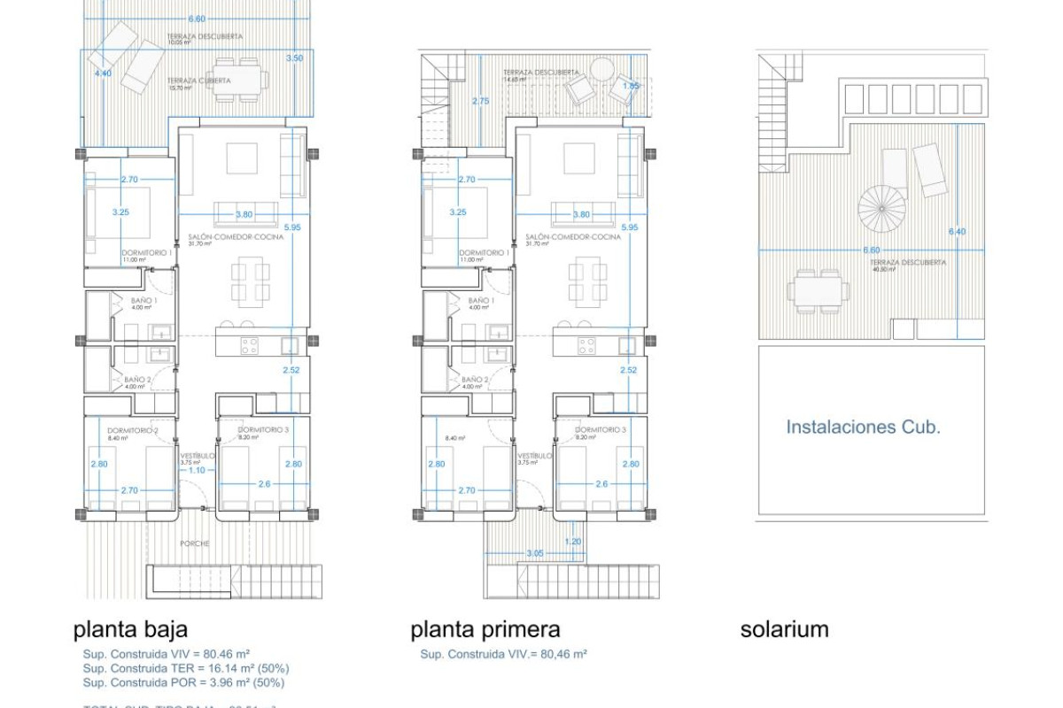 Nouvelle construction - Bungalows - Bigastro