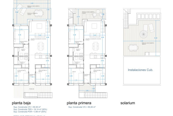 Nouvelle construction - Bungalows - Bigastro