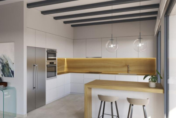 New Build - Villas - Penaguila