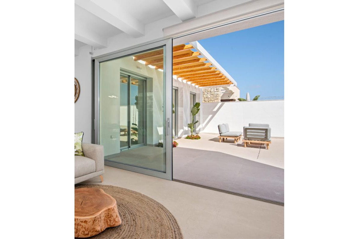 Obra nueva - Villas - Dolores - 03150