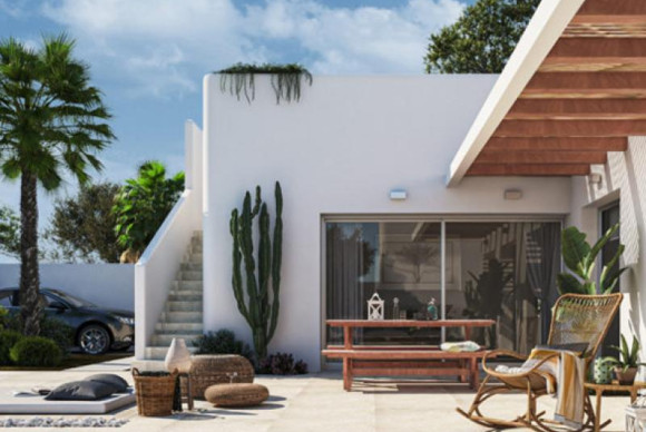 Obra nueva - Villas - Dolores - 03150