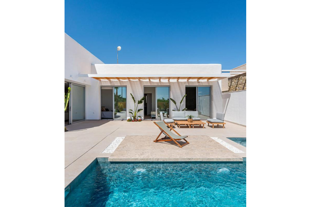 Obra nueva - Villas - Dolores - 03150