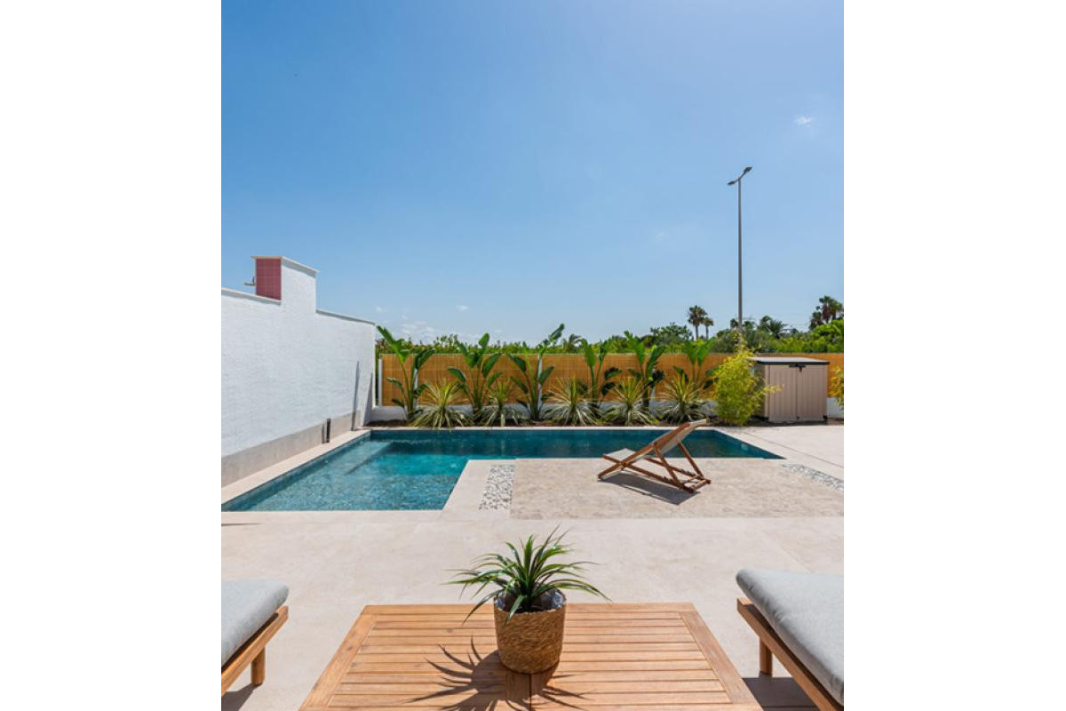 Obra nueva - Villas - Dolores - 03150