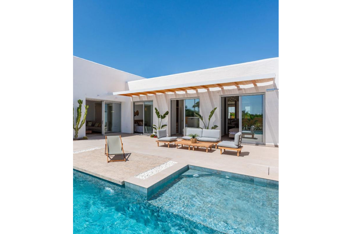 Obra nueva - Villas - Dolores - 03150