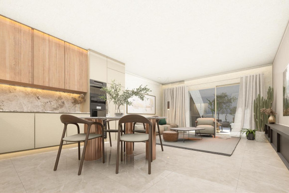 Nouvelle construction - Bungalows - Pilar de la Horadada - PILAR DE LA HORADADA