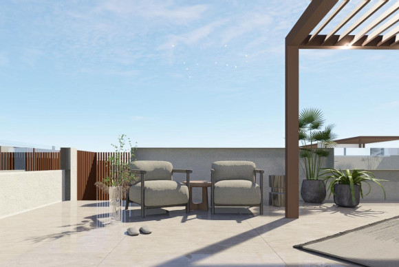 Nouvelle construction - Bungalows - Pilar de la Horadada - PILAR DE LA HORADADA