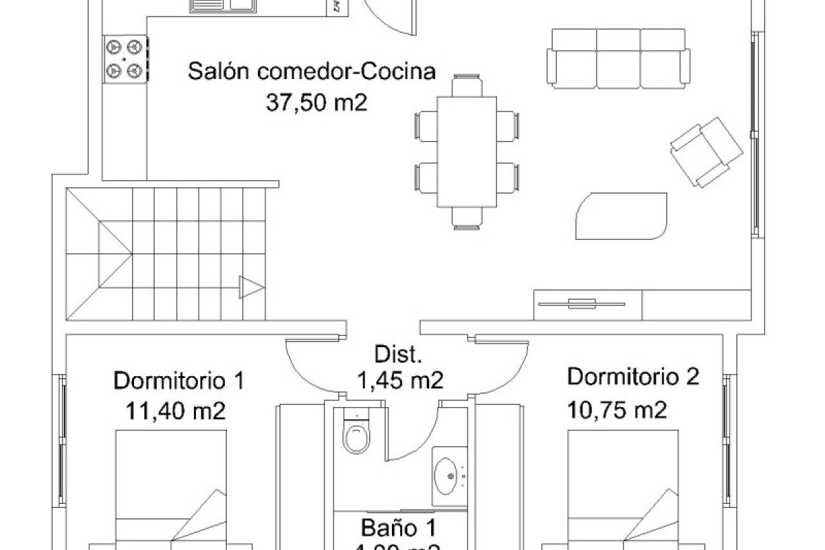 Nieuwbouw - Villas - Rojales - 03170