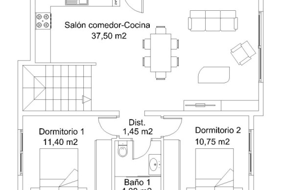 Nieuwbouw - Villas - Rojales - 03170