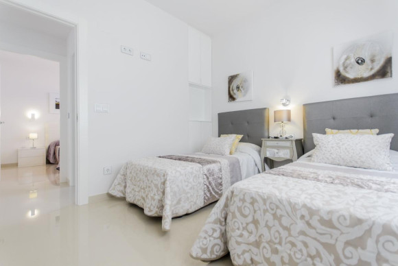 Nieuwbouw - Villas - San Miguel de Salinas - 03193