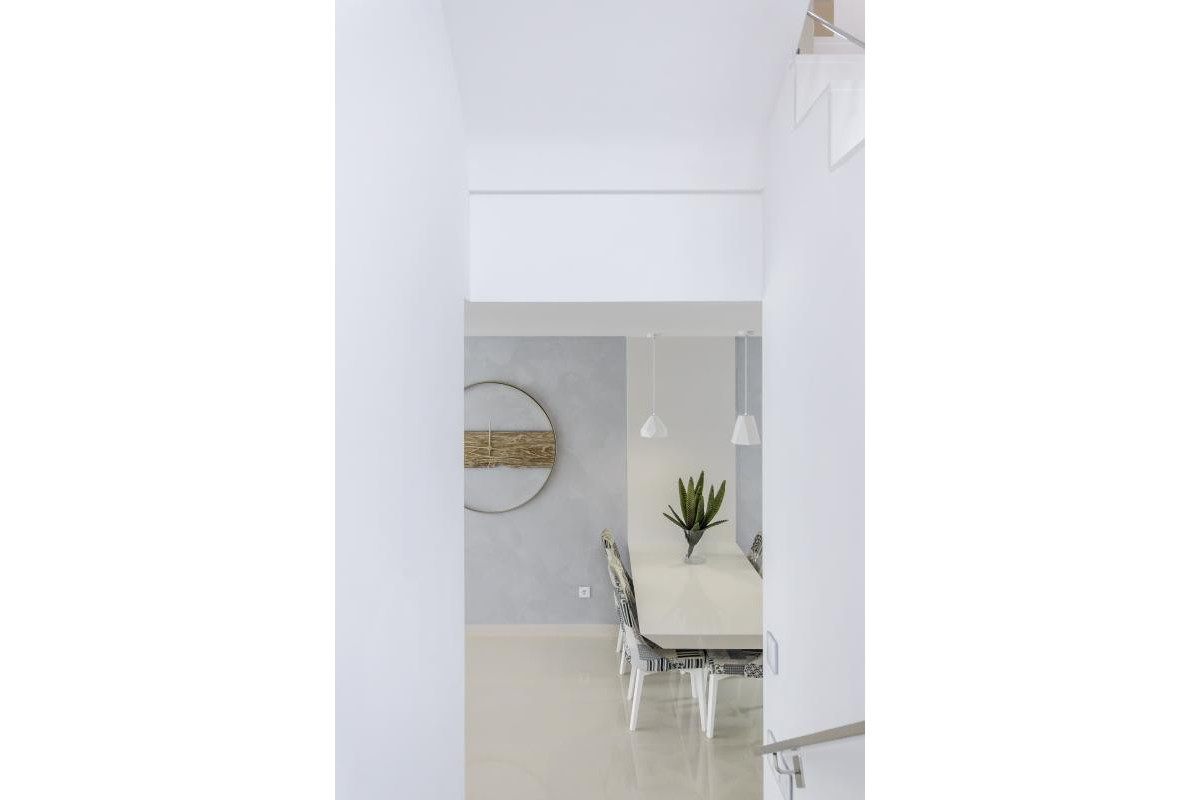 Nieuwbouw - Villas - San Miguel de Salinas - 03193