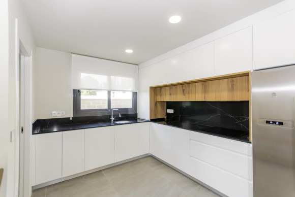 Nieuwbouw - Villas - San Miguel de Salinas - 03193