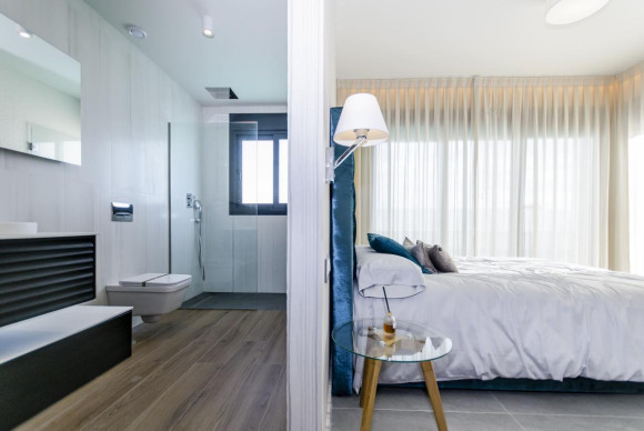 Nieuwbouw - Villas - San Miguel de Salinas - 03193