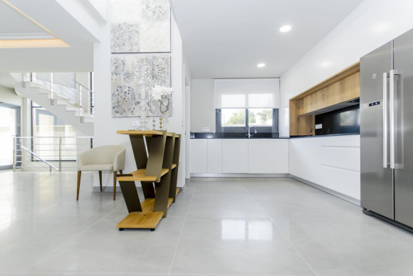 Nieuwbouw - Villas - San Miguel de Salinas - 03193