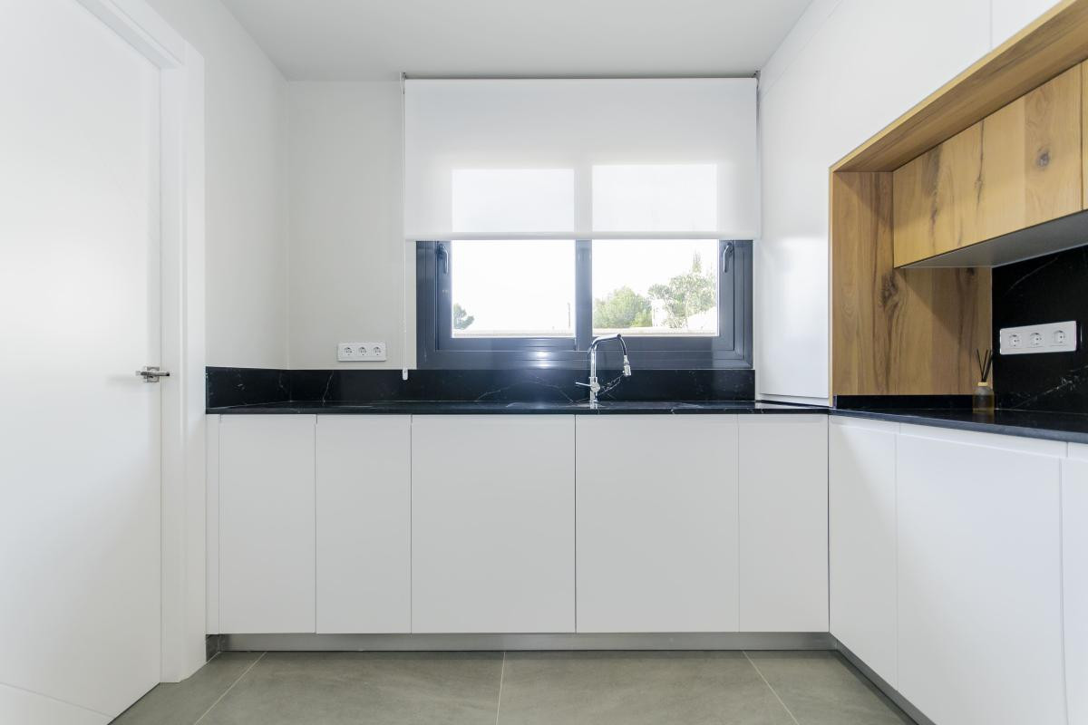 Nieuwbouw - Villas - San Miguel de Salinas - 03193