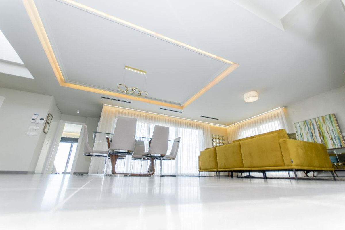 Nieuwbouw - Villas - San Miguel de Salinas - 03193