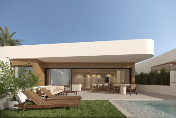 Obra nueva - Villas - Dolores - dolores