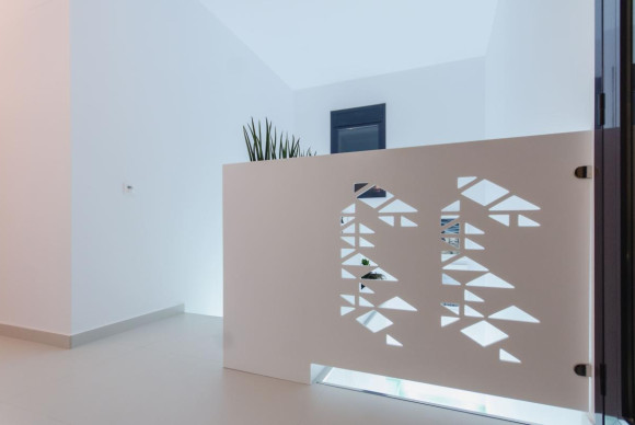 Nieuwbouw - Villas - San Miguel de Salinas - 03193