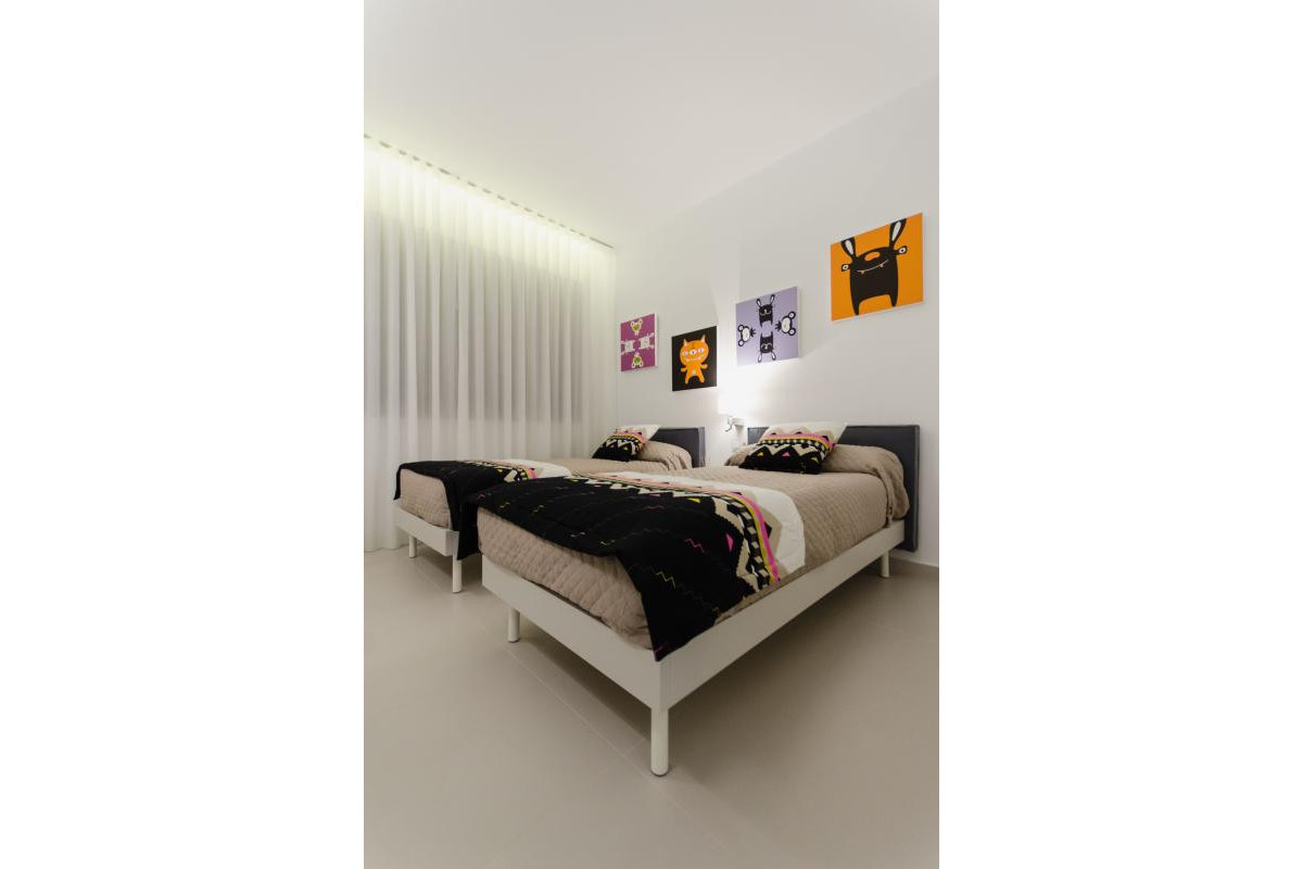 Nieuwbouw - Villas - San Miguel de Salinas - 03193