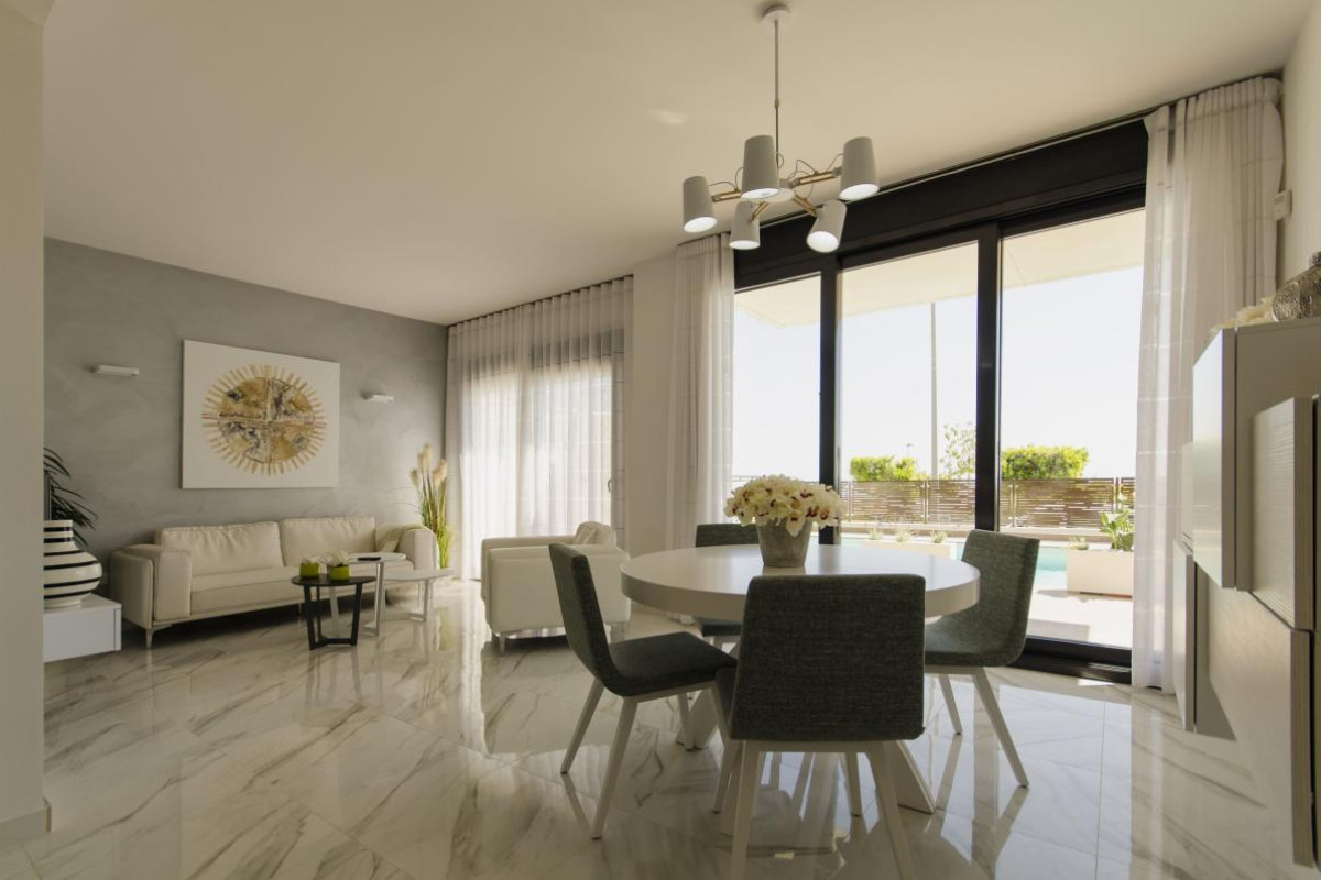 Nieuwbouw - Villas - San Miguel de Salinas - 03193