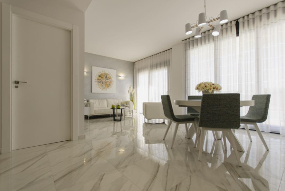 Nieuwbouw - Villas - San Miguel de Salinas - 03193