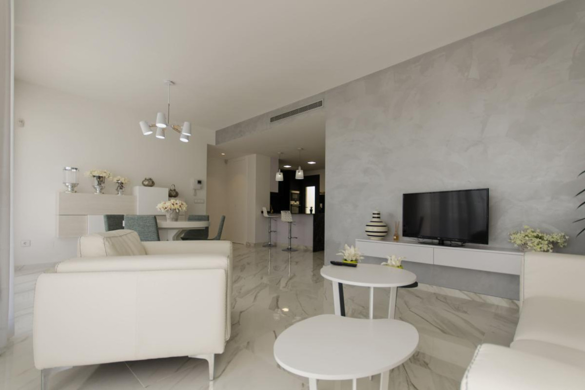 Nieuwbouw - Villas - San Miguel de Salinas - 03193