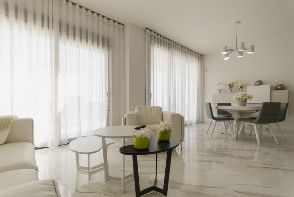 Nieuwbouw - Villas - San Miguel de Salinas - 03193