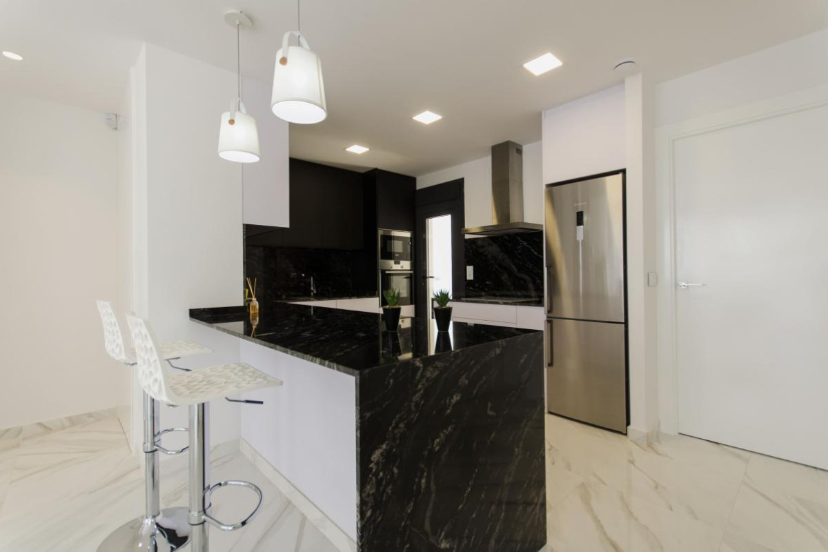 Nieuwbouw - Villas - San Miguel de Salinas - 03193