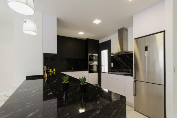 Nieuwbouw - Villas - San Miguel de Salinas - 03193