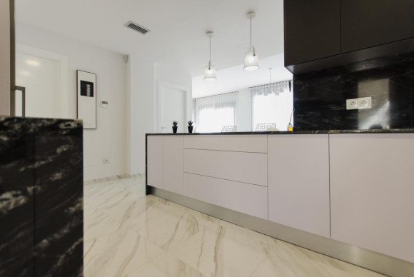 Nieuwbouw - Villas - San Miguel de Salinas - 03193