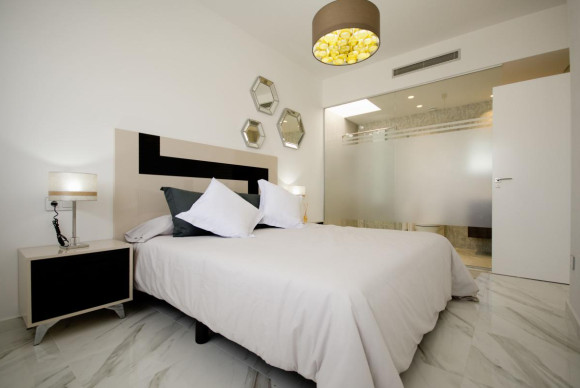 Nieuwbouw - Villas - San Miguel de Salinas - 03193