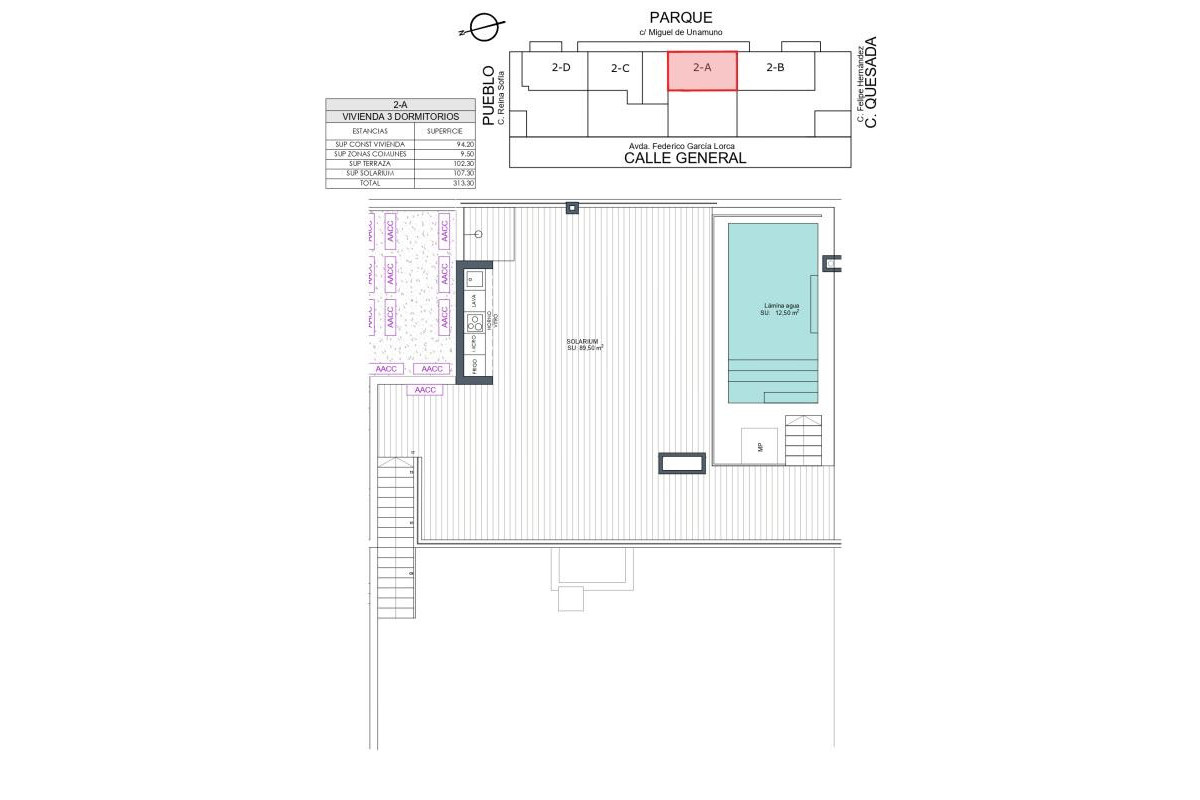 Nieuwbouw - Áticos - Benijofar - 03178