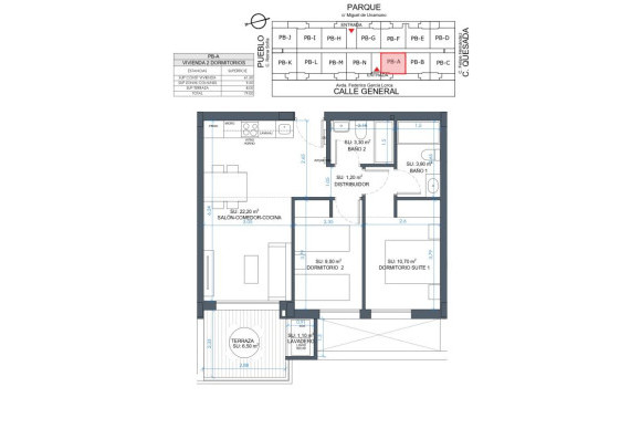 Nieuwbouw - Áticos - Benijofar - 03178