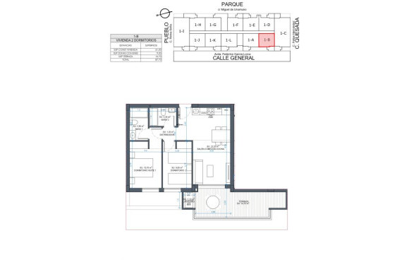 Nieuwbouw - Bajos - Benijofar - 03178