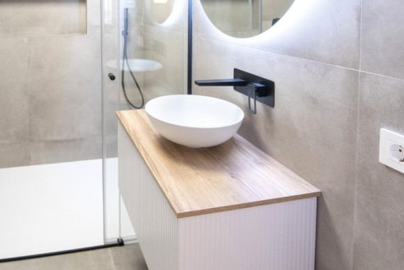 Nieuwbouw - Apartamentos - San Pedro del Pinatar - 30740