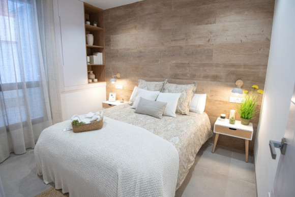 Nieuwbouw - Apartamentos - San Pedro del Pinatar - 30740