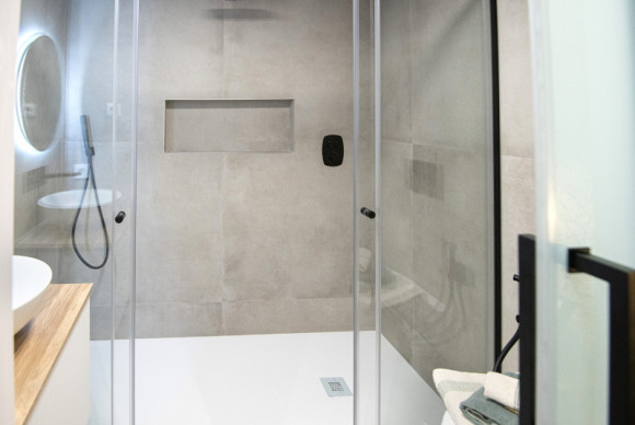 Nieuwbouw - Apartamentos - San Pedro del Pinatar - 30740