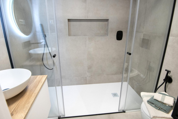 Nieuwbouw - Apartamentos - San Pedro del Pinatar - 30740