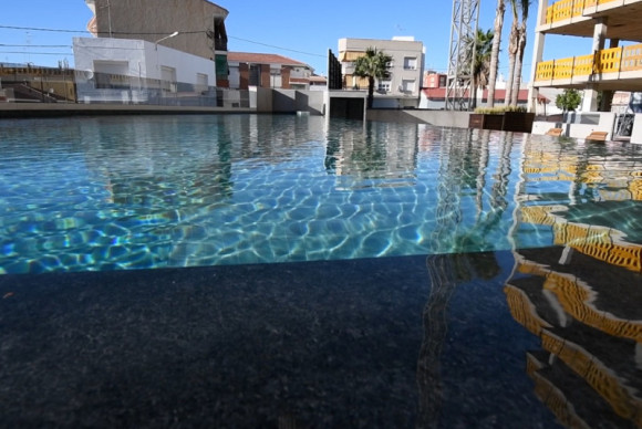 Nieuwbouw - Apartamentos - San Pedro del Pinatar - 30740