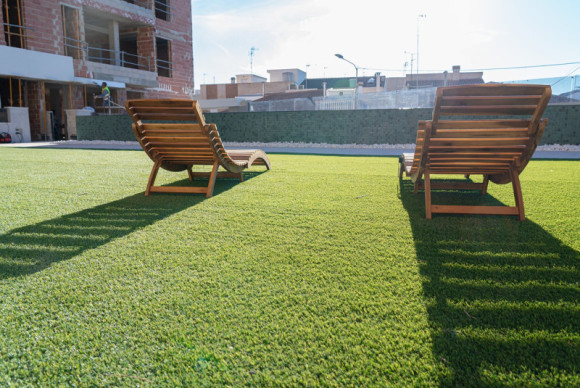 Nieuwbouw - Apartamentos - San Pedro del Pinatar - 30740