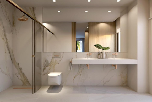 Nieuwbouw - Villas - Algorfa - 03169