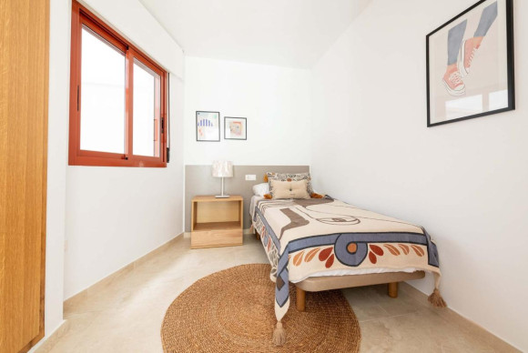 Nieuwbouw - Apartamentos - Avileses - 30140