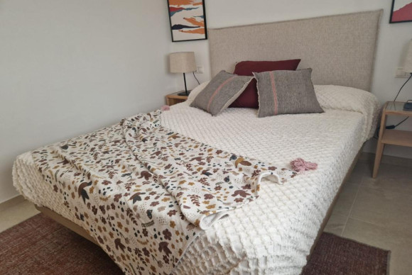 Obra nueva - Apartamentos - Avileses - 30140