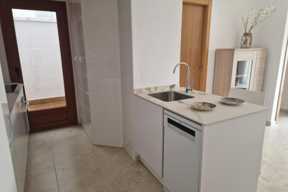 Nieuwbouw - Apartamentos - Avileses - 30140